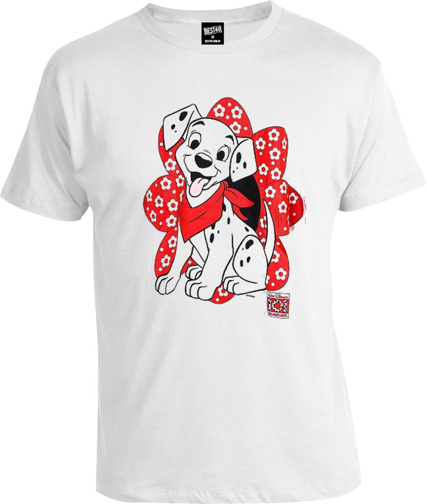 Футболка 101 Dalmatians Dog