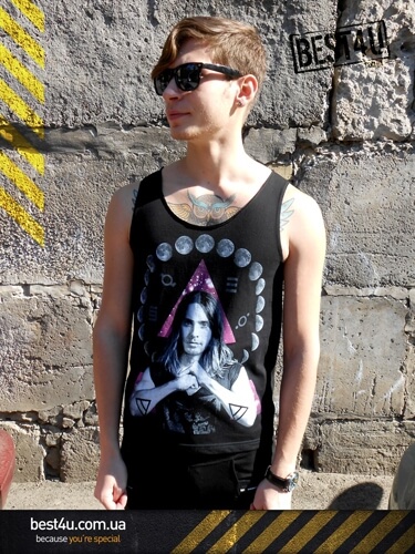 30 Seconds To Mars Jared Leto