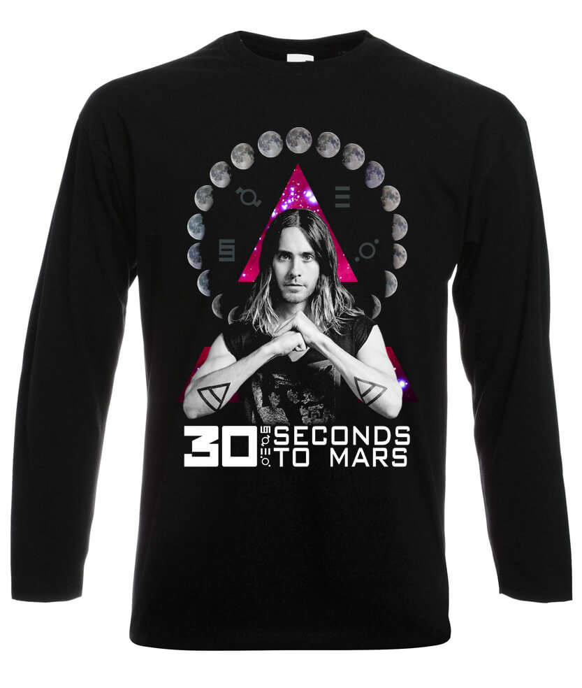 30 Seconds To Mars Jared Leto