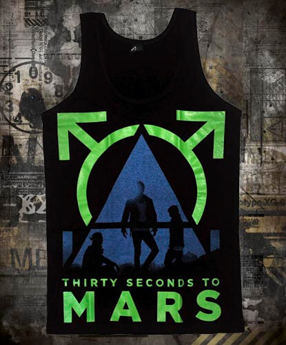 30 seconds to Mars