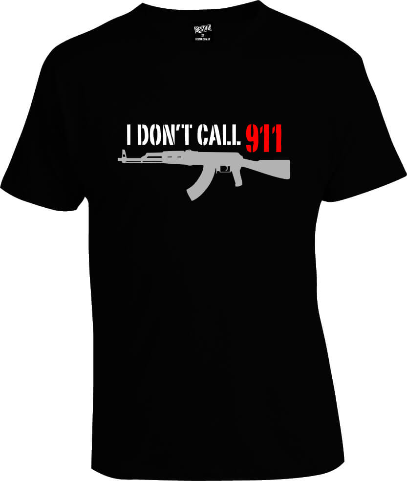 Футболка 911