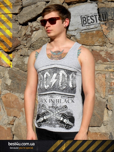 AC/DC Back in Black