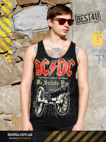 AC/DC For Those About To Rock