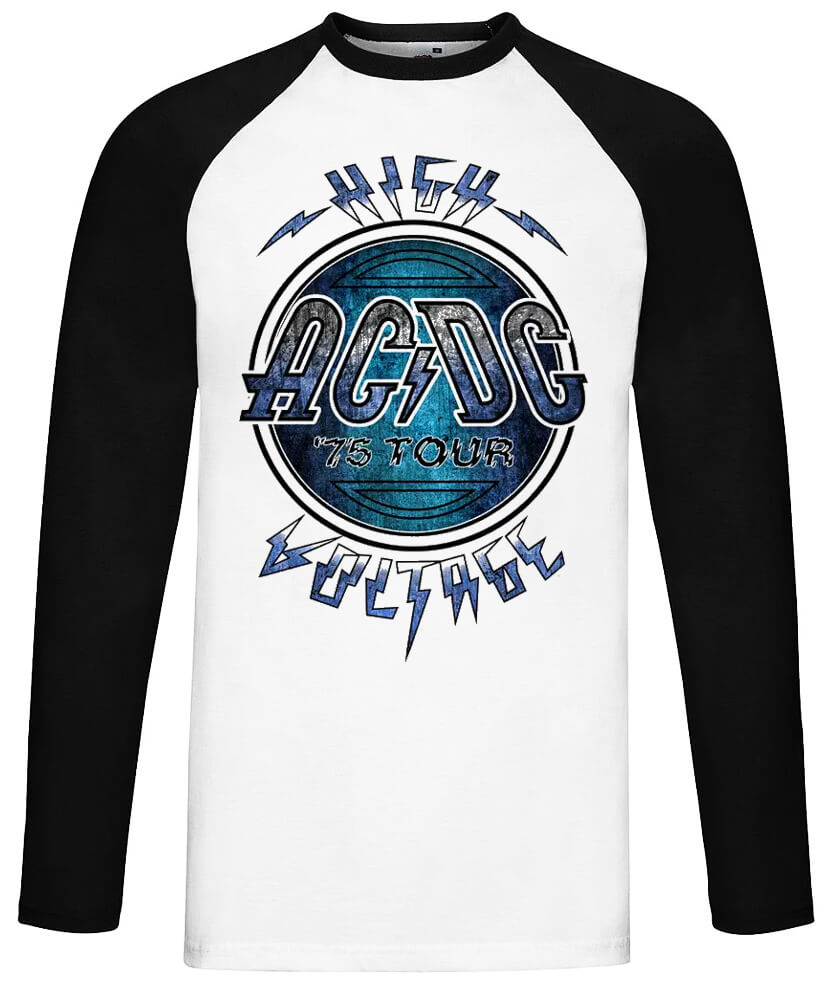 AC/DC High Voltage