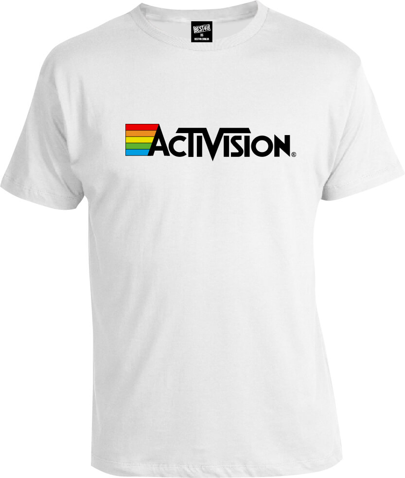 Футболка Activision