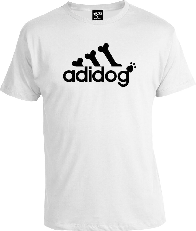 Футболка Adidog