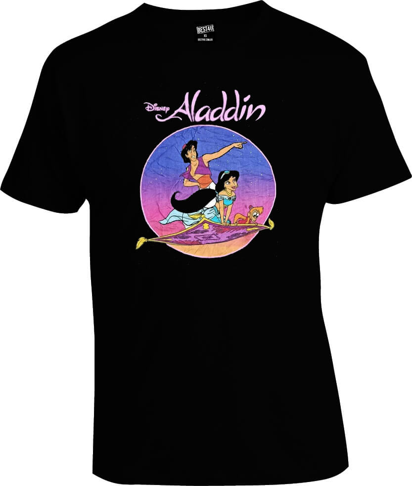 Футболка Aladdin Flying