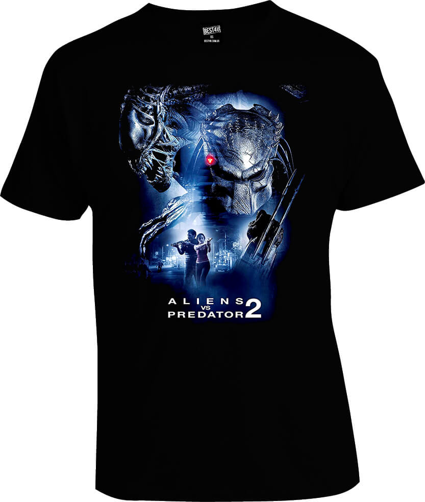 Футболка Alien VS Predator 2
