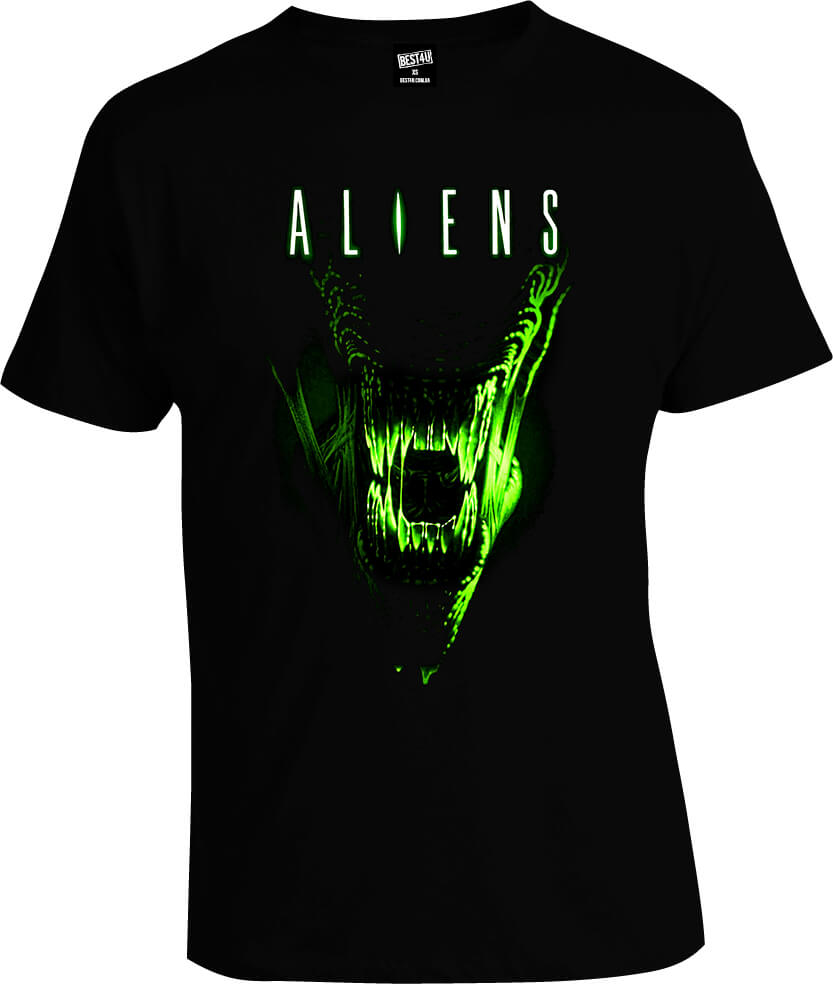 Футболка Aliens Чужой