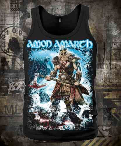 Amon Amarth Jomsviking