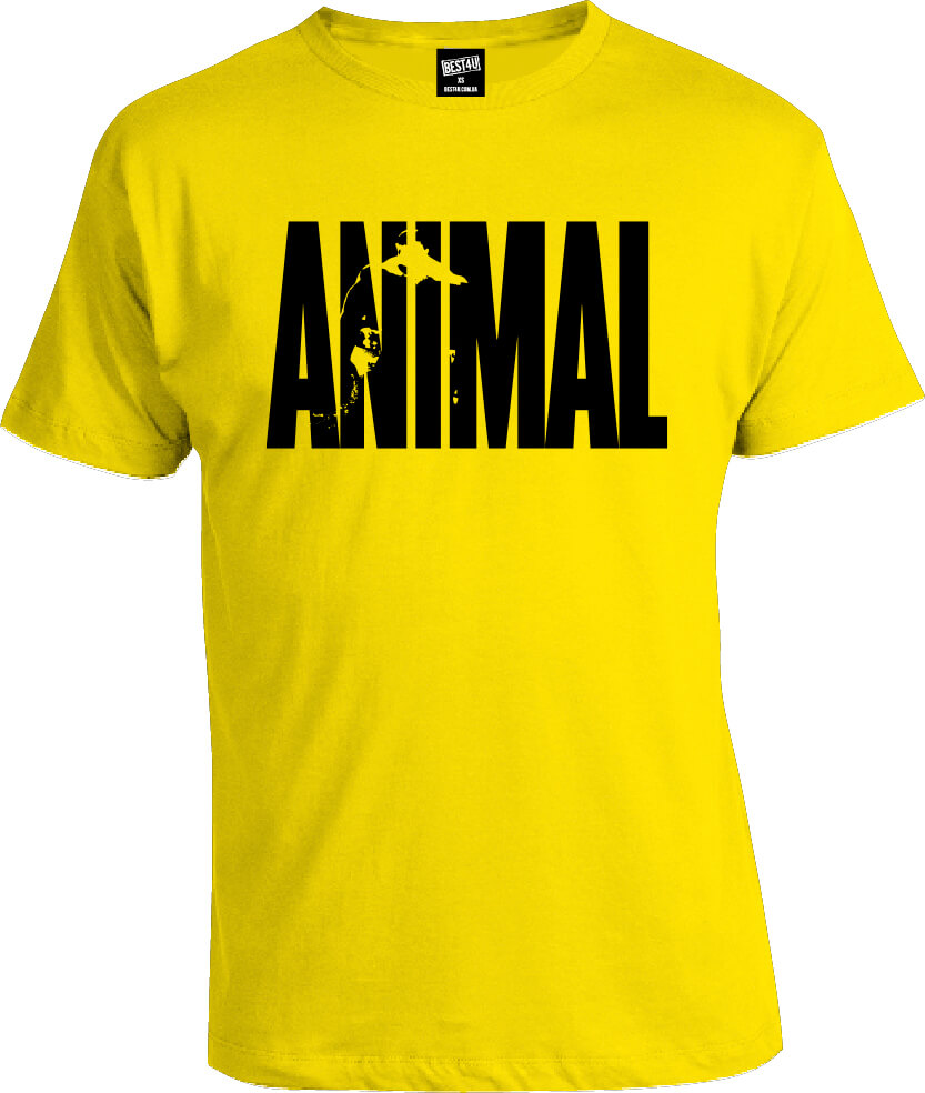Футболка Animal