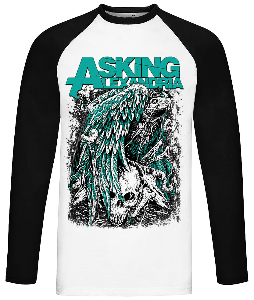 Asking Alexandria Bird