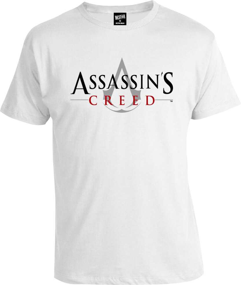 Футболка Assassin's Creed