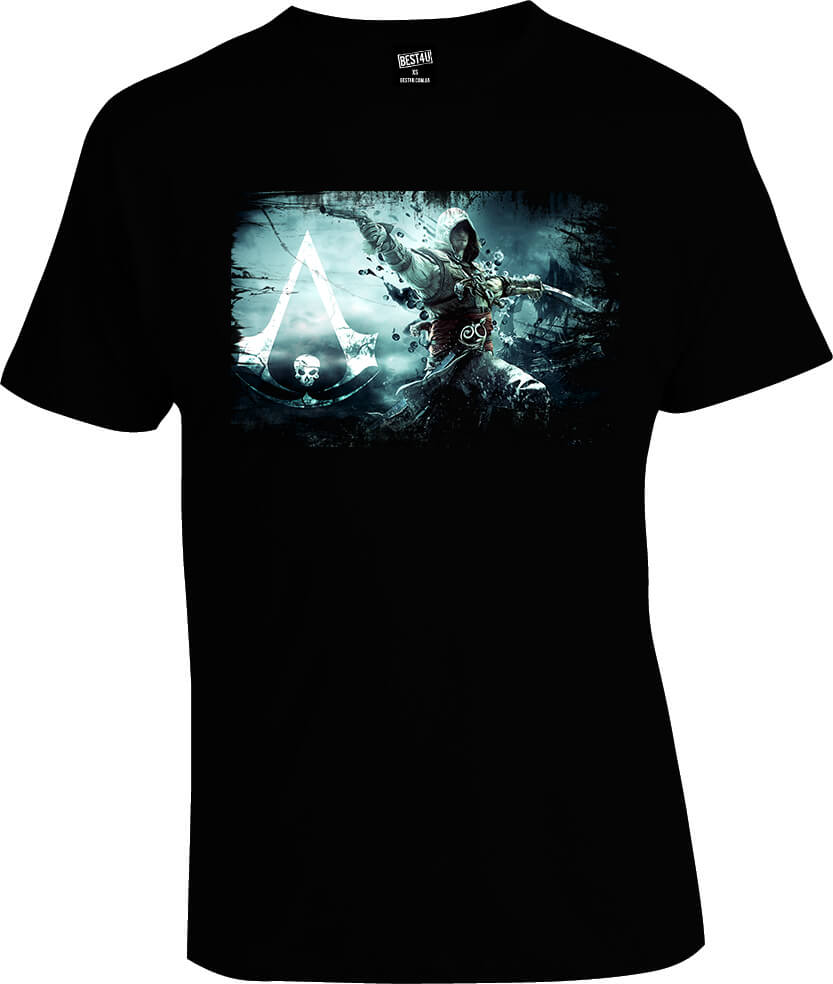 Футболка Assassins Creed