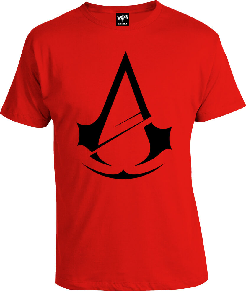 Футболка Assassins Creed Big Logo