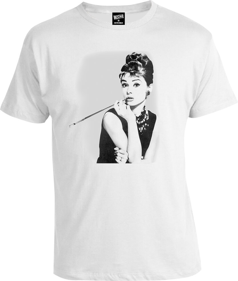 Футболка Audrey Hepburn
