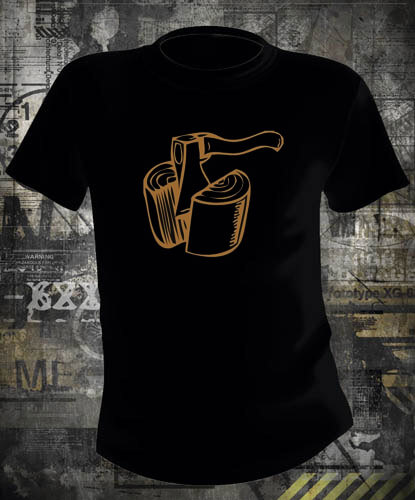 Футболка Axe