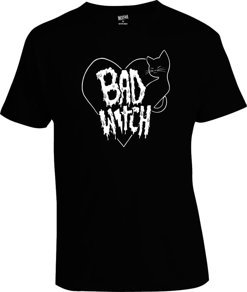 Футболка Bad Witch
