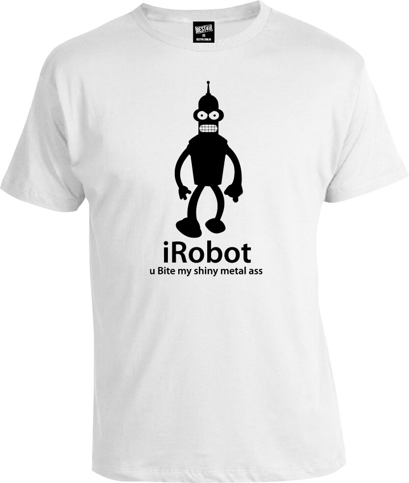 Футболка Bender Futurama