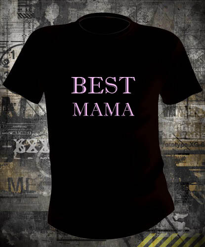 Футболка Best Mama