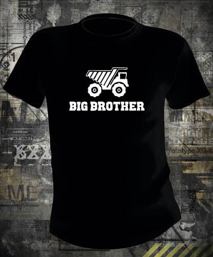 Футболка Big Brother