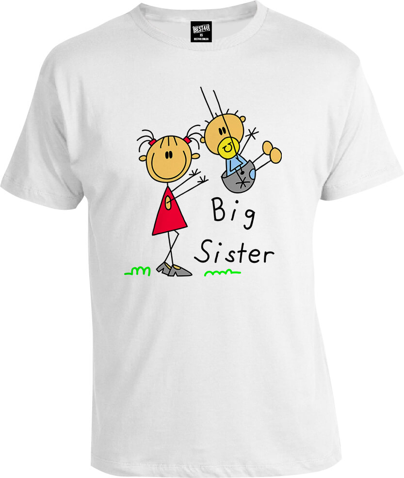Футболка Big Sister