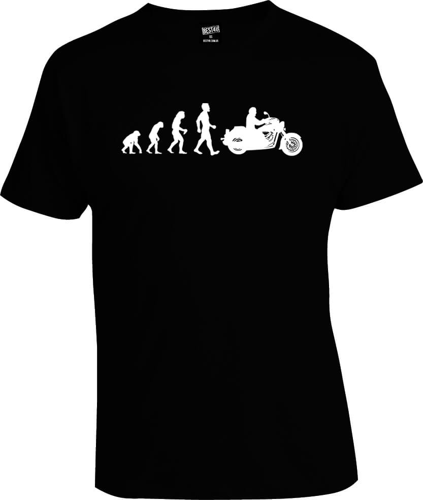 Футболка Bikers