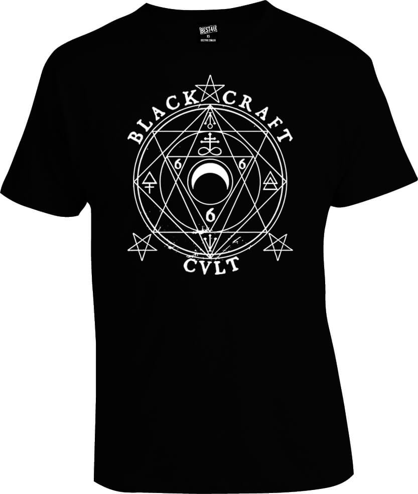 Футболка Blackcraftcult Summoning Circle