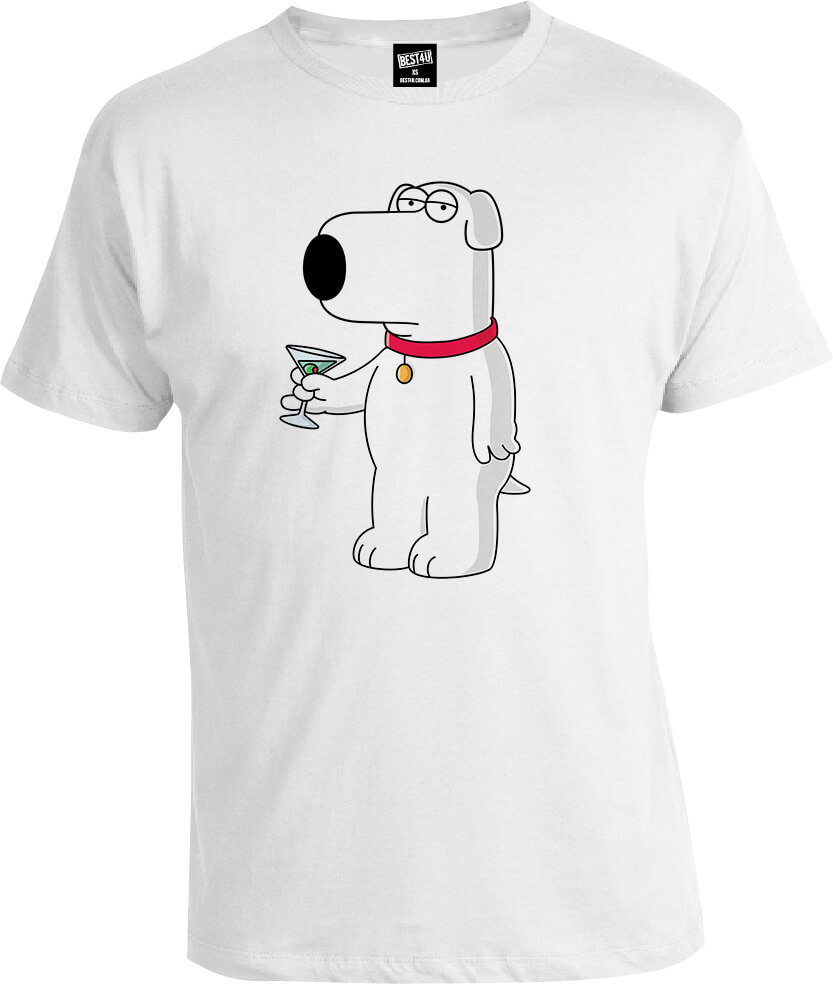 Футболка Brian Griffin