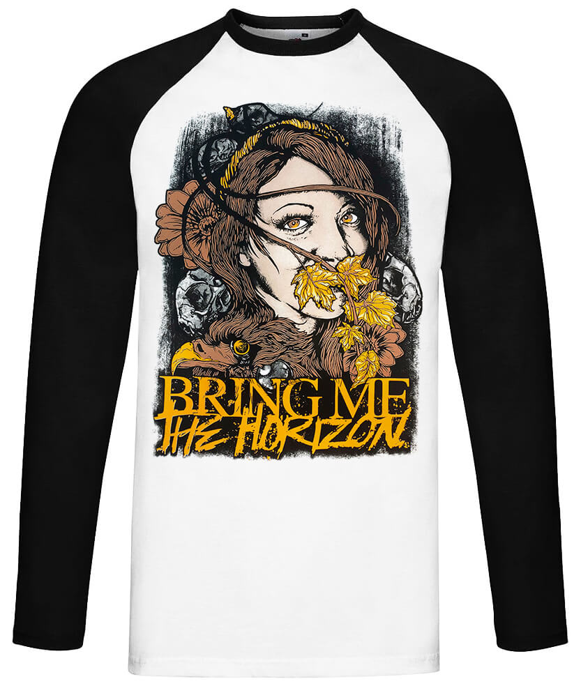 Bring Me The Horizon Lady Of Life