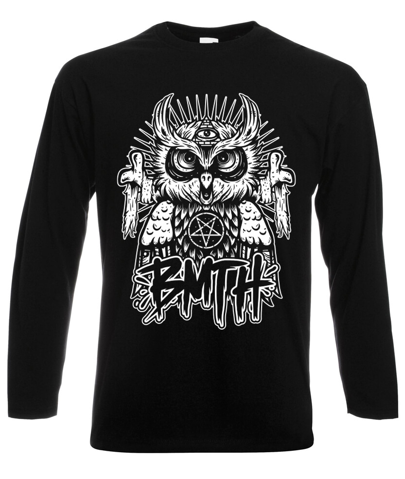 Bring Me The Horizon Owl