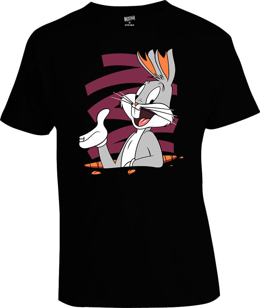 Футболка Bugs Bunny Big Print Warner Brothers