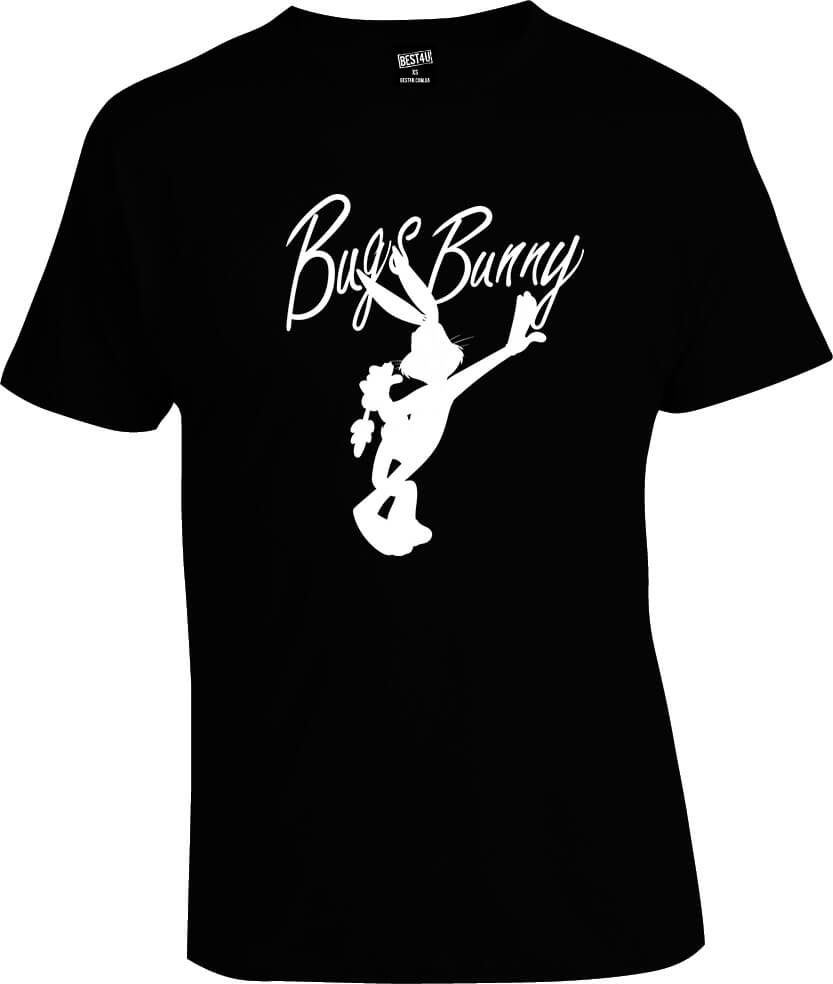 Футболка Bugs Bunny Silhouette