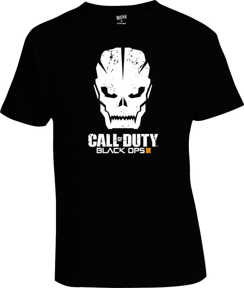 Футболка Call of Duty Black Ops III