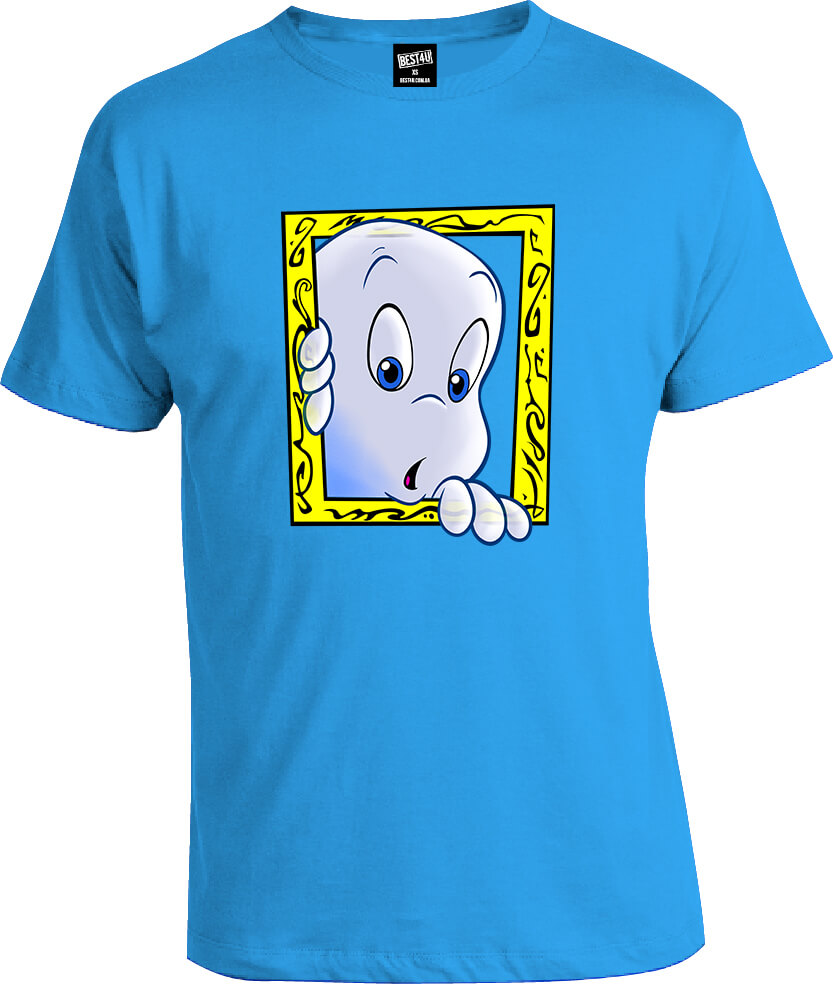 Футболка Casper Frame