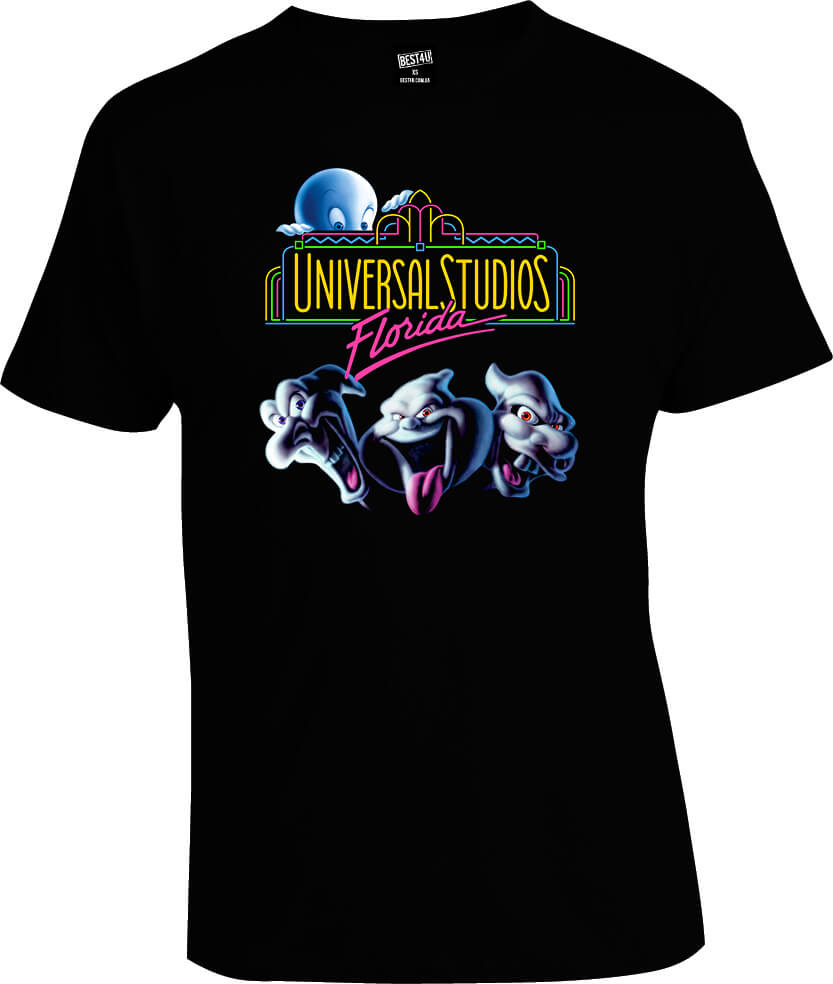 Футболка Casper Universal Studios