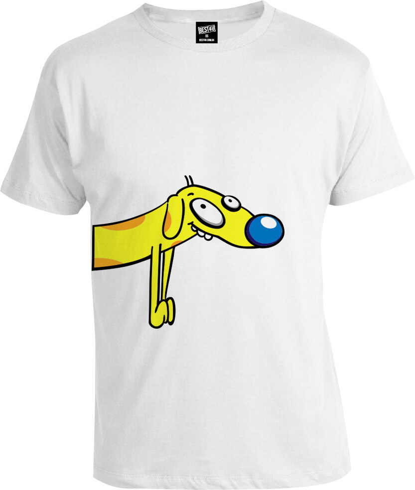Футболка CatDog