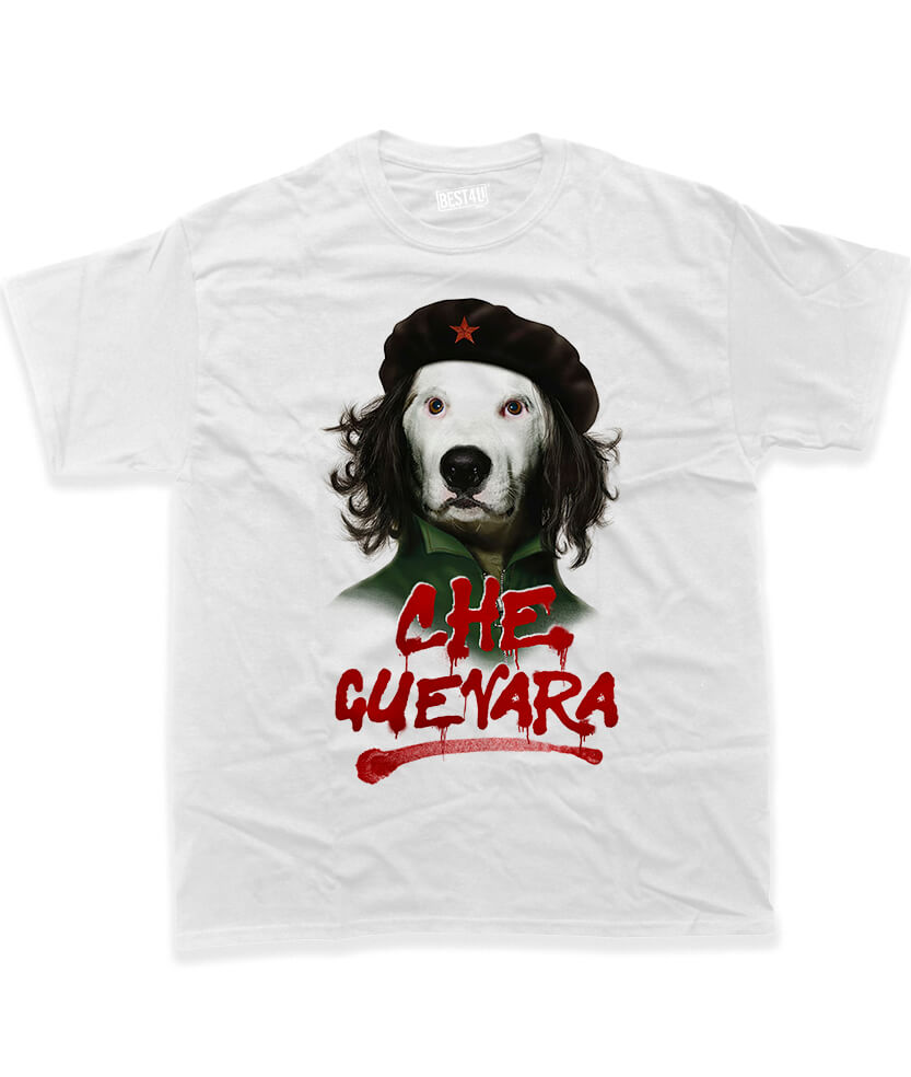 Футболка Che Guevara Dog