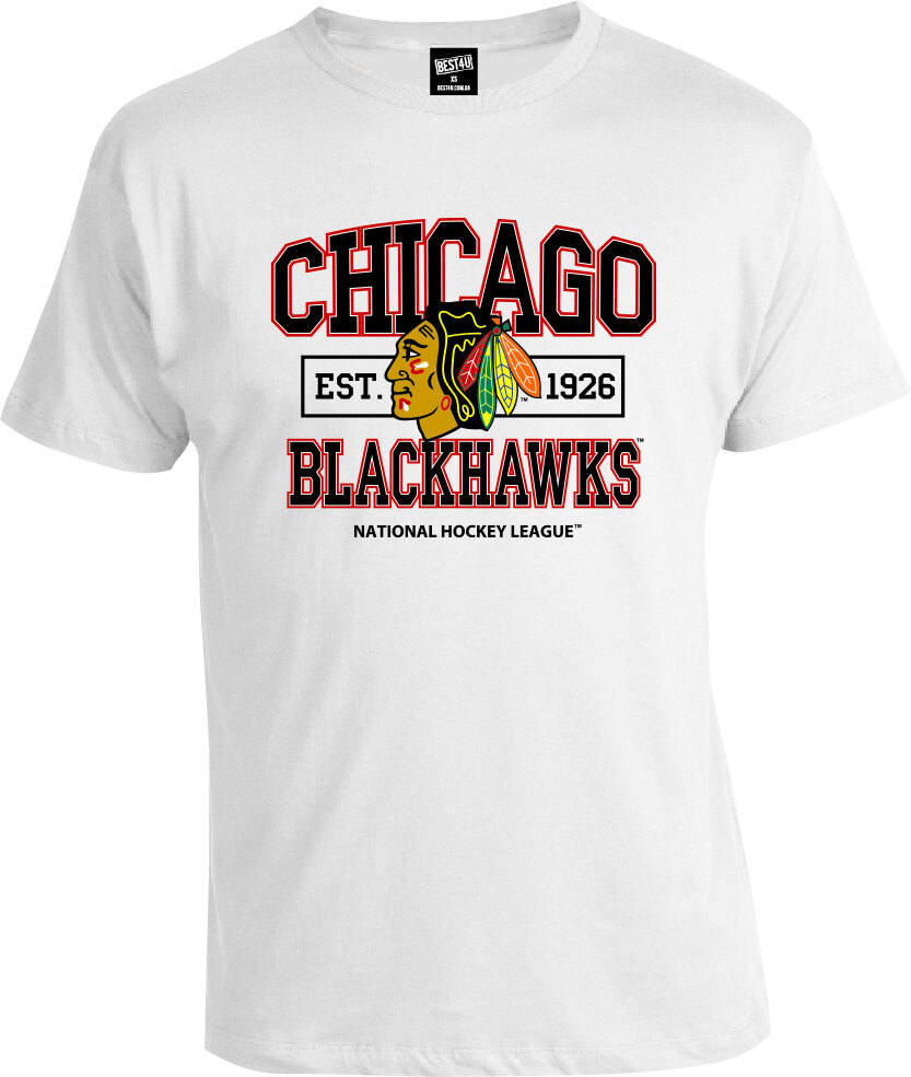 Футболка Chicago Blackhawks