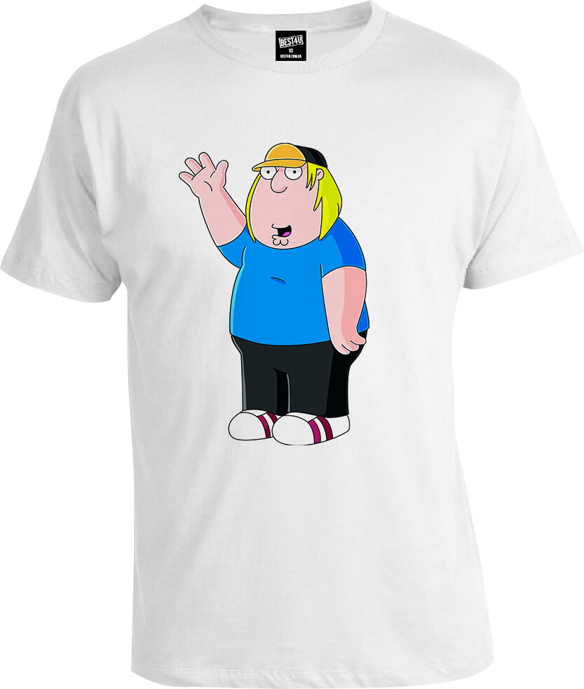 Футболка Chris Griffin