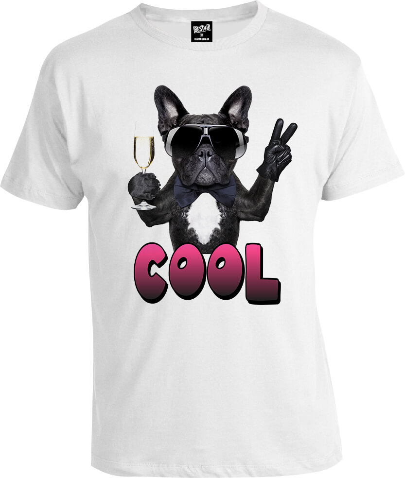Футболка Cool Dog