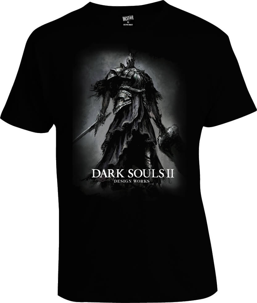 Футболка Dark Souls 2