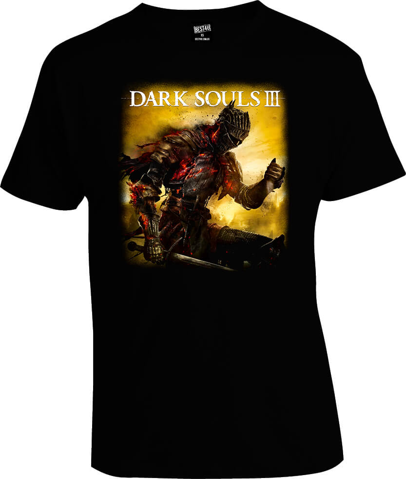 Футболка Dark Souls 3