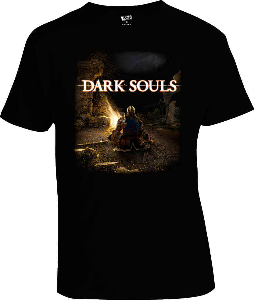 Футболка Dark Souls
