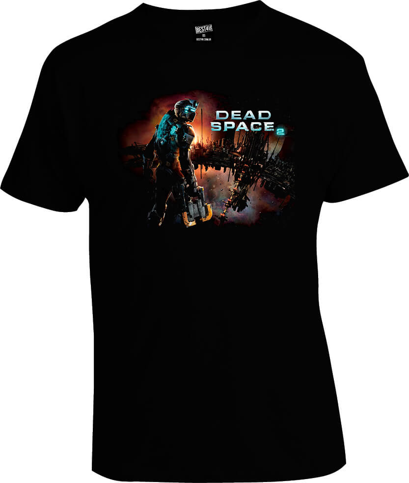 Футболка Dead Space 2