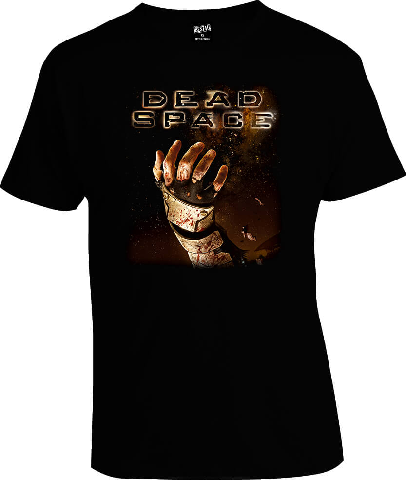 Футболка Dead Space Hand