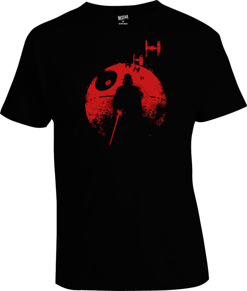 Футболка Death Star Dark Lord