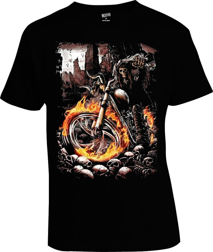Футболка Deathrider