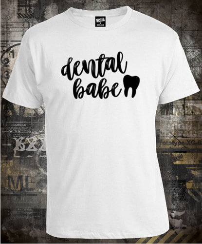 Футболка Dental Babe