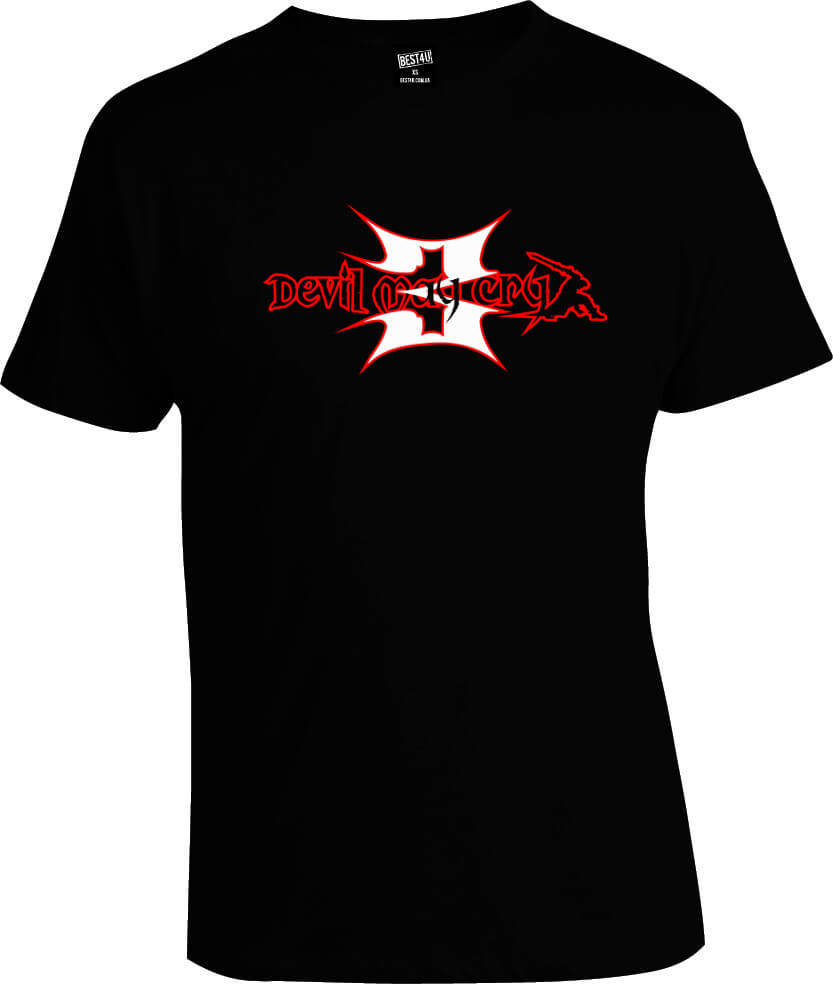 Футболка Devil May Cry